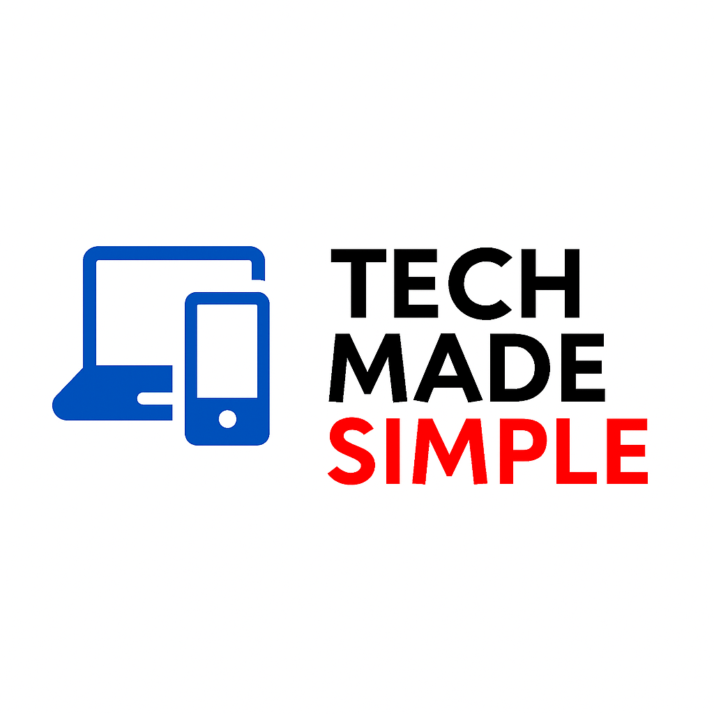 Tech Made Simple Logo